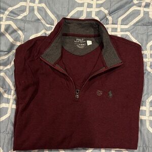 NWT quarter zip